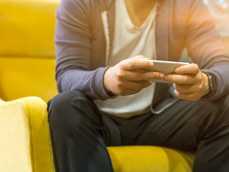 Les supports d’écrans, des gadgets qui font du bien