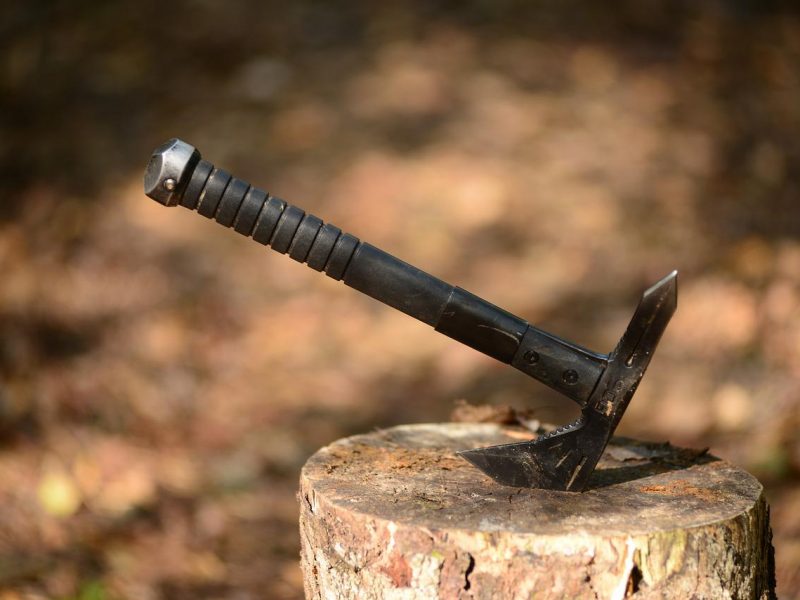 Comment bien choisir une hache viking?