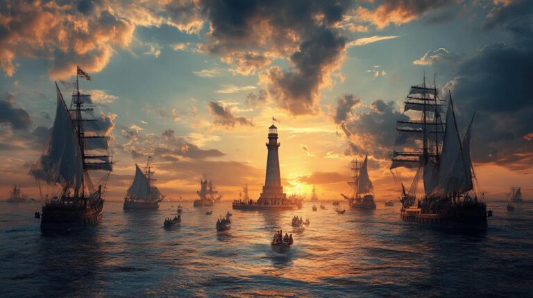 Lire la suite à propos de l’article Egypte : la veritable histoire du phare d’Alexandrie, chef-d’œuvre des Ptolemees