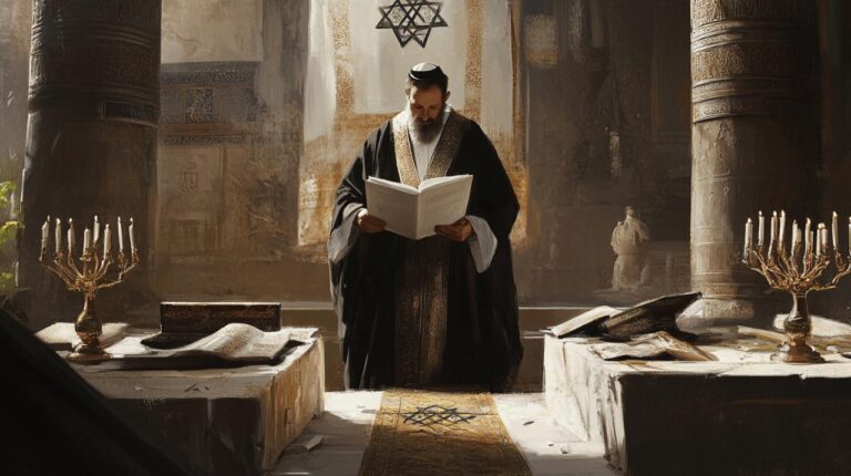 Lire la suite à propos de l’article Bapteme Juif et Brit Mila : Les Ceremonies d’Initiation dans la Tradition Juive
